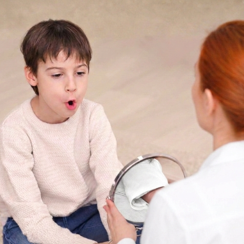 Fonoaudiologia Infantil