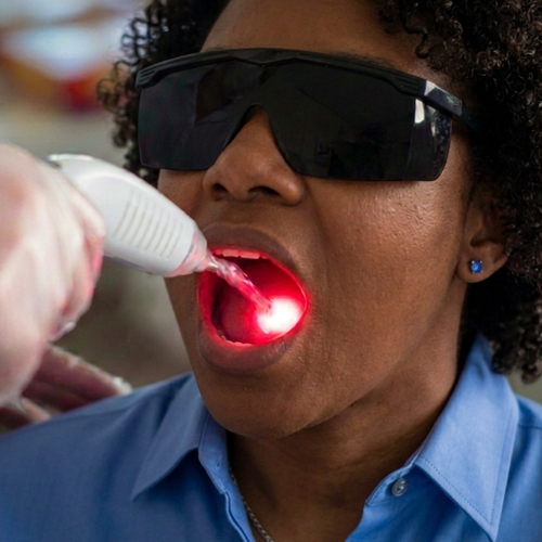 Laserterapia e Fotobiomodulação Fonoaudiológica