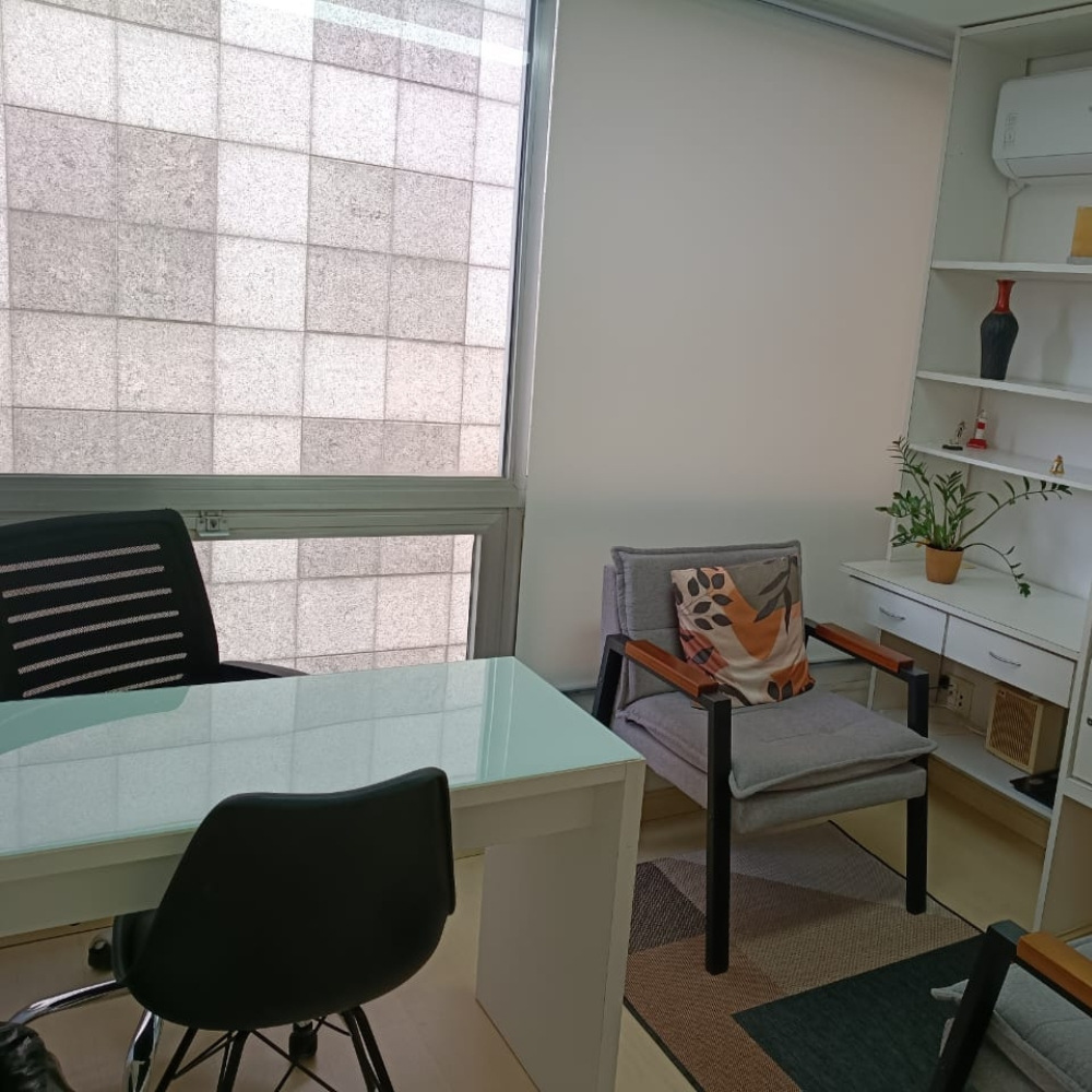 Sala de Atendimento Adulto